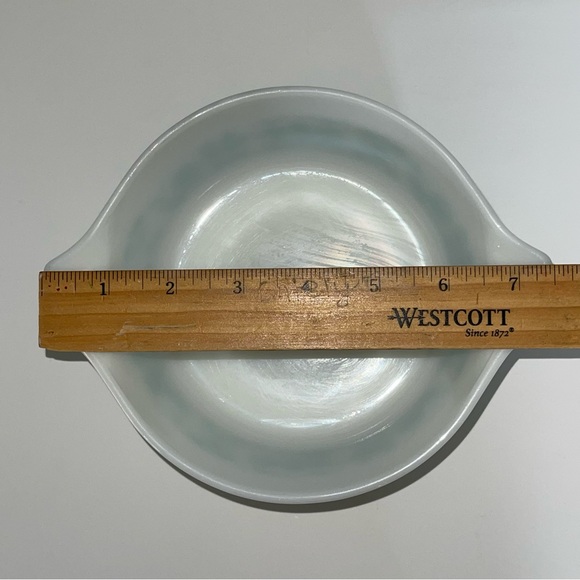 Vintage Pyrex Casserole Dish Amish Butterprint‎ Pattern 472 - Picture 9 of 10